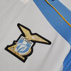 Maglia da Trasferta Lazio 00/01 II - Versione Retro