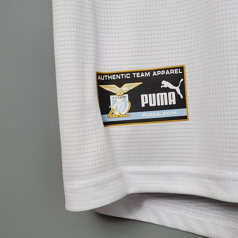 Maglia da Trasferta Lazio 00/01 II - Versione Retro
