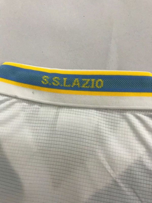 Maglia Lazio 00/01 II da Trasferta a Maniche Lunghe - Versione Retro