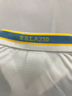 Maglia Lazio 00/01 II da Trasferta a Maniche Lunghe - Versione Retro