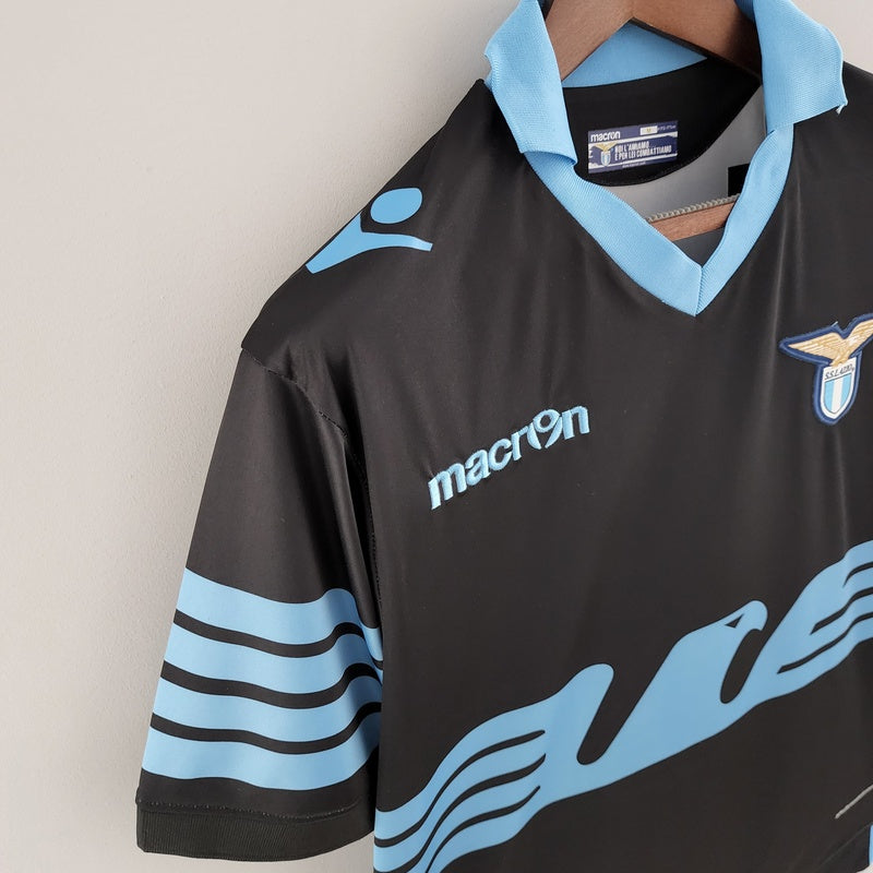 Maglia Lazio 15/16 II Trasferta - Versione Retro