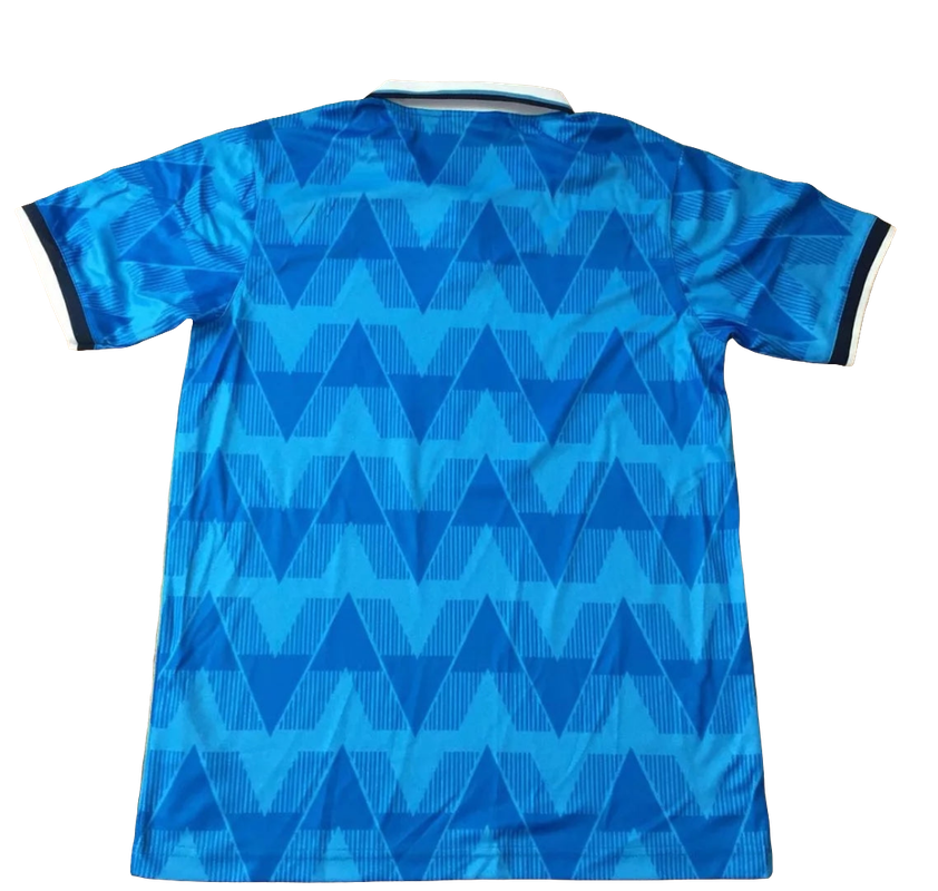 Lazio 1989 I Maglia Home - Versione Retro