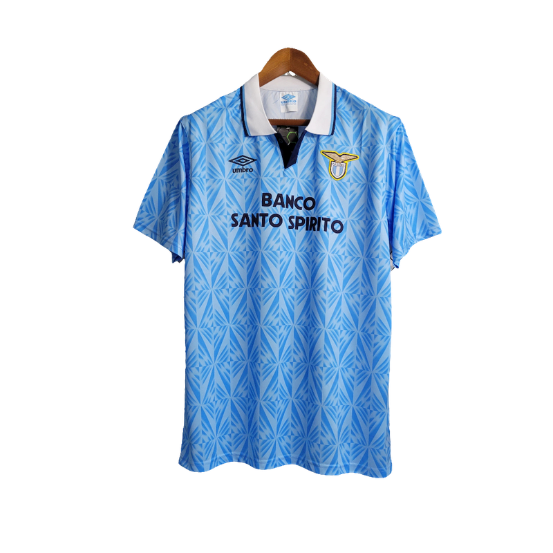 Lazio 1991 I Heimtrikot – Retro-Version