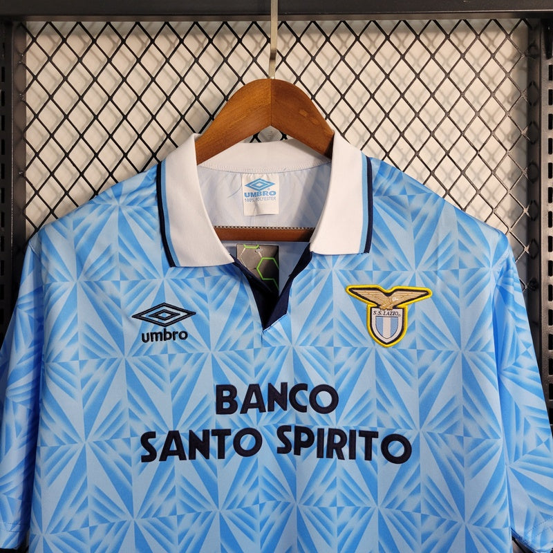 Lazio 1991 I Heimtrikot – Retro-Version
