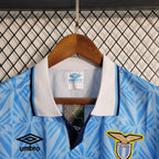 Lazio 1991 I Heimtrikot – Retro-Version
