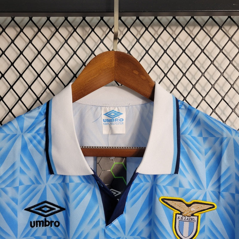 Lazio 1991 I Heimtrikot – Retro-Version