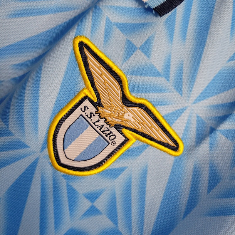 Lazio 1991 I Heimtrikot – Retro-Version