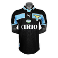 Seconda maglia da trasferta Lazio 1998 - Versione retro