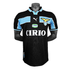 Seconda maglia da trasferta Lazio 1998 - Versione retro