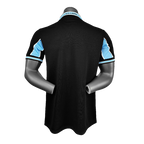 Seconda maglia da trasferta Lazio 1998 - Versione retro