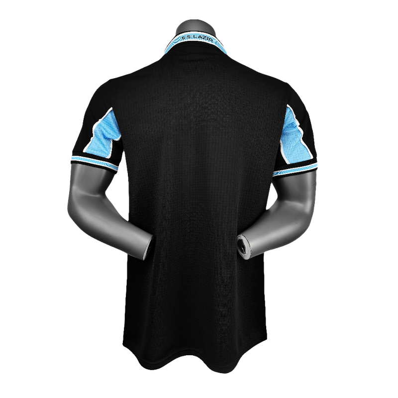 Seconda maglia da trasferta Lazio 1998 - Versione retro