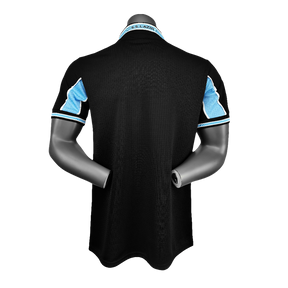 Lazio 1998 II Away Jersey - Retro Version