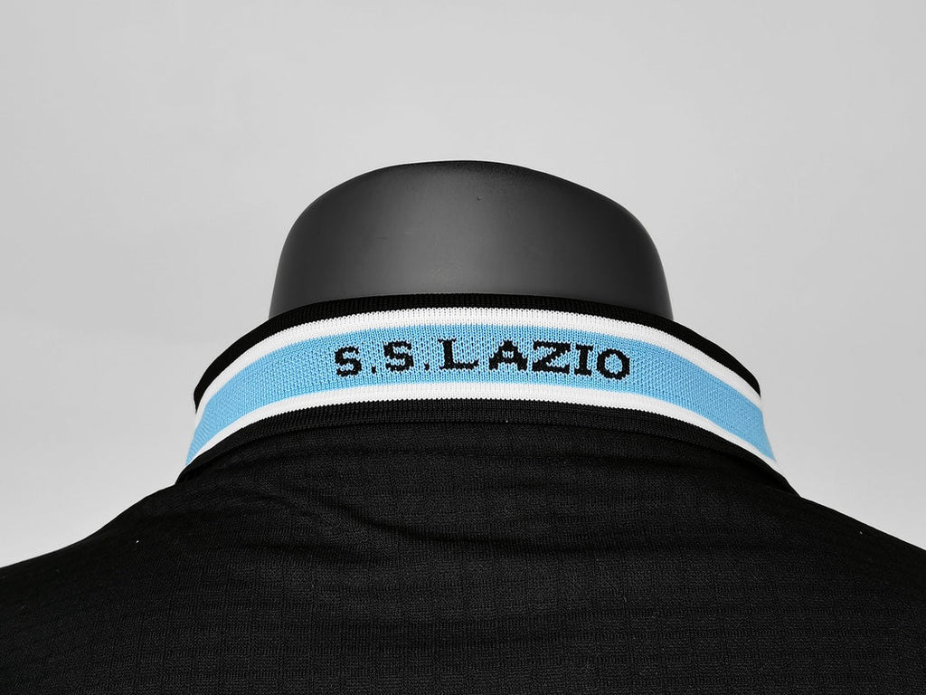 Seconda maglia da trasferta Lazio 1998 - Versione retro