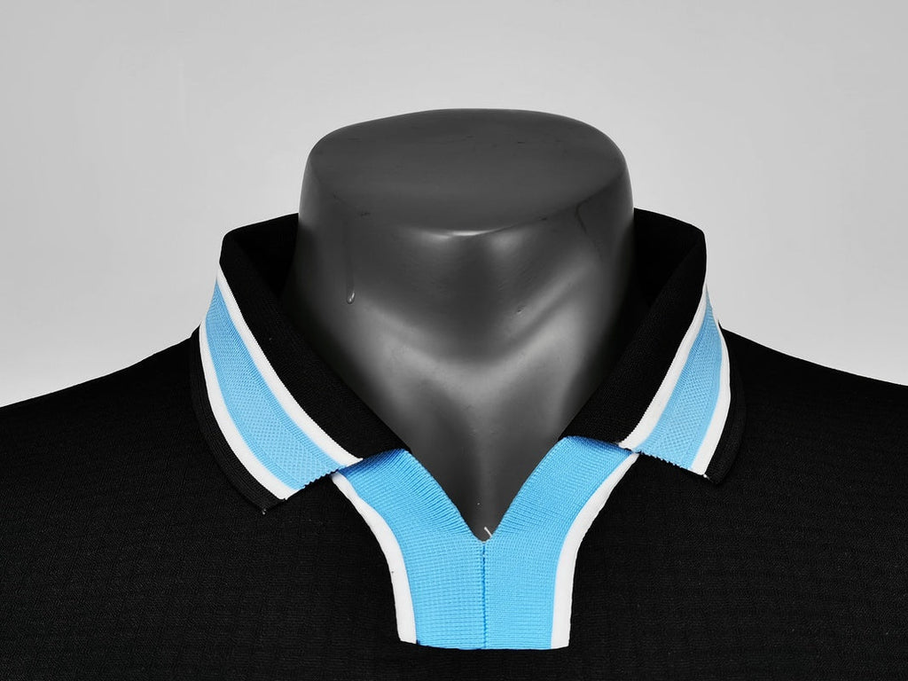 Seconda maglia da trasferta Lazio 1998 - Versione retro