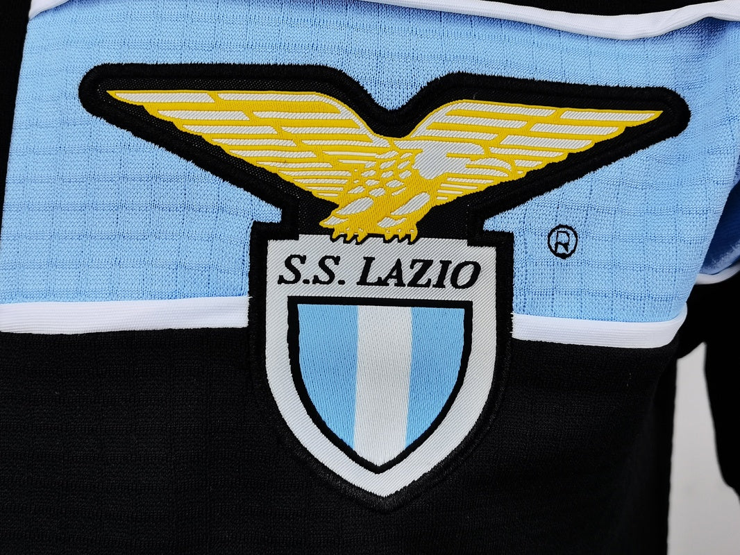 Seconda maglia da trasferta Lazio 1998 - Versione retro