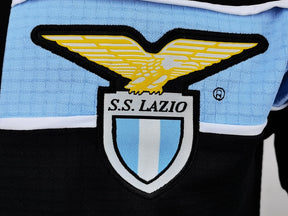 Lazio 1998 II Away Jersey - Retro Version