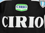 Seconda maglia da trasferta Lazio 1998 - Versione retro