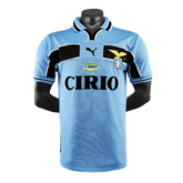 Lazio 98/00 I Home Jersey - Retro Version