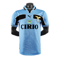 Prima maglia home Lazio 98/00 - Versione retro
