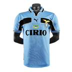 Prima maglia home Lazio 98/00 - Versione retro