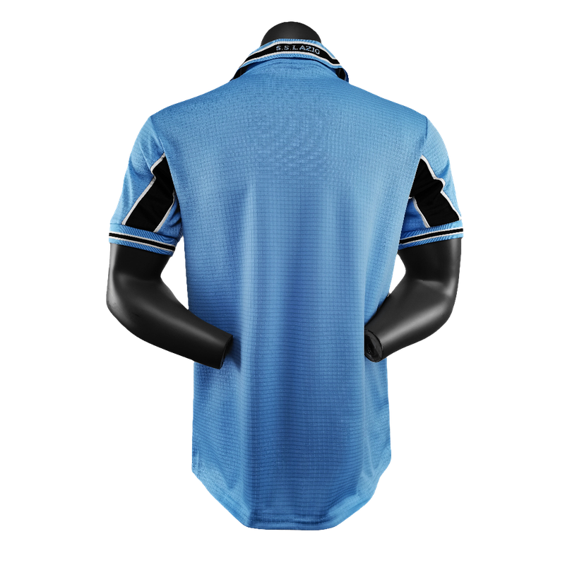 Prima maglia home Lazio 98/00 - Versione retro