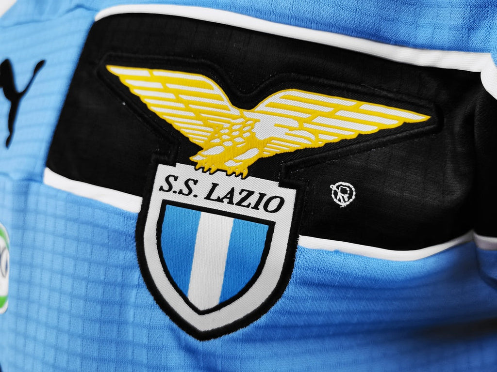 Prima maglia home Lazio 98/00 - Versione retro