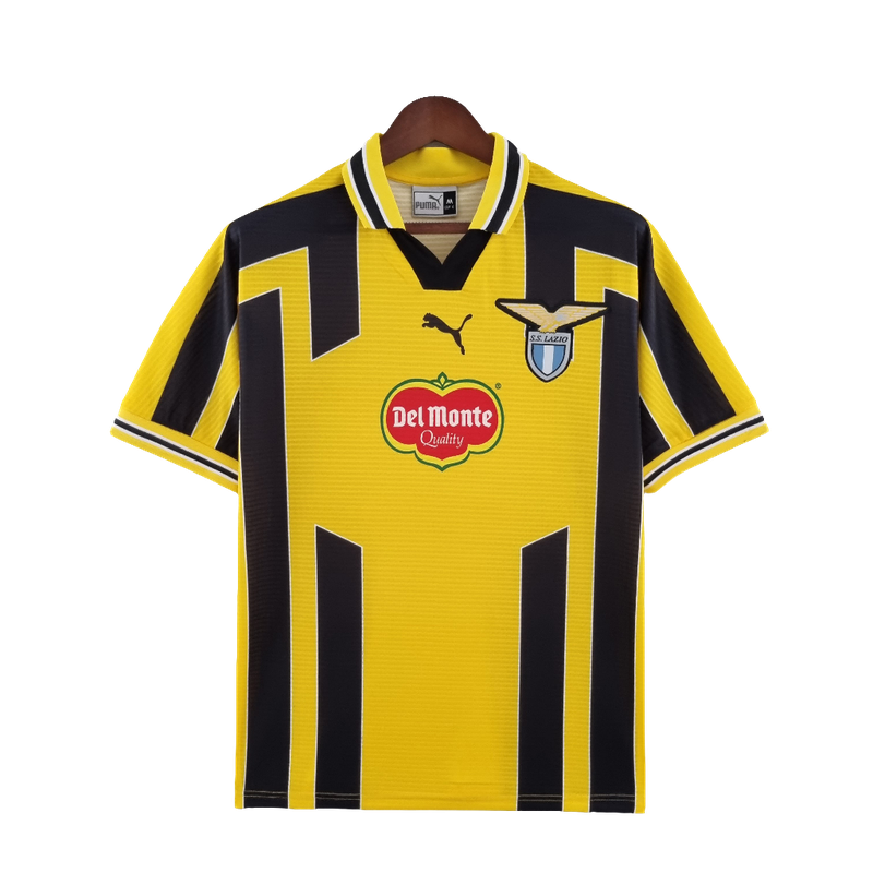 Terza Maglia Lazio 98/00 - Versione Retrò