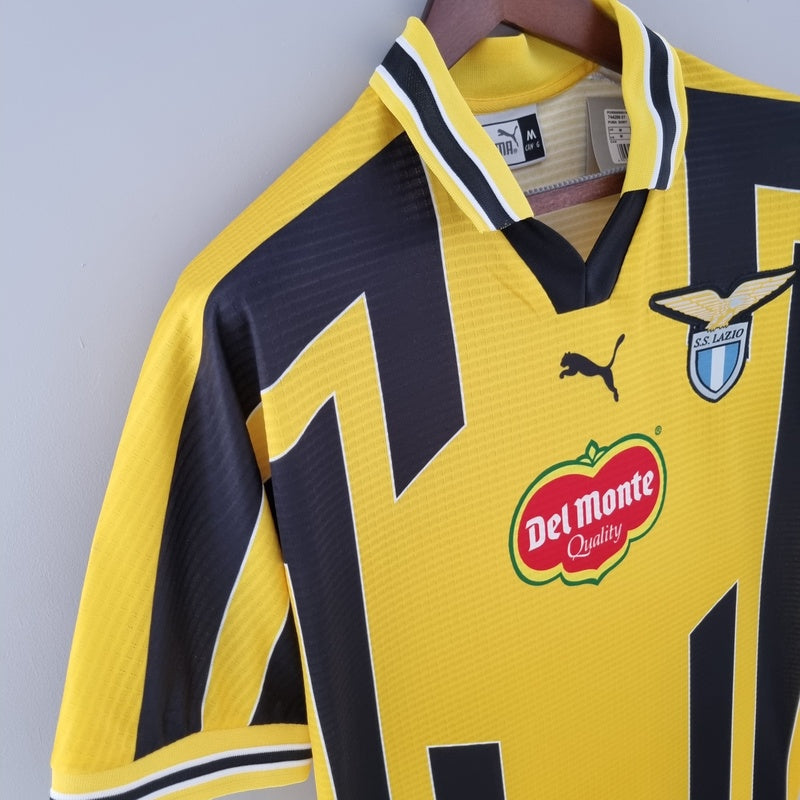 Terza Maglia Lazio 98/00 - Versione Retrò