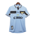 Lazio 99/00 I Maglia Home - Versione Retro