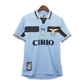 Lazio 99/00 I Home Jersey - Retro Version
