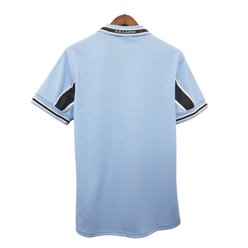 Lazio 99/00 I Maglia Home - Versione Retro