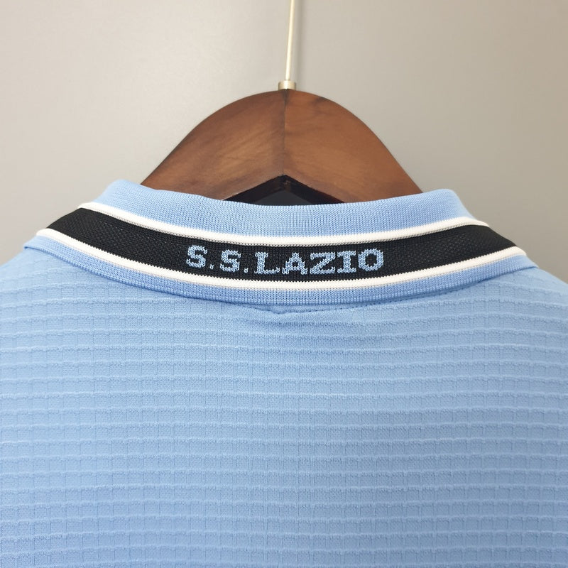 Lazio 99/00 I Maglia Home - Versione Retro