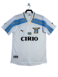 Lazio 99/00 Ausweichtrikot II - Retro-Version