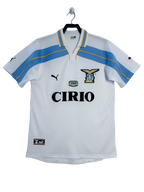 Lazio 99/00 Ausweichtrikot II - Retro-Version