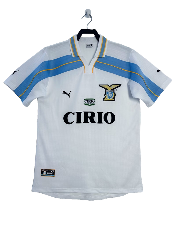 Lazio 99/00 Ausweichtrikot II - Retro-Version