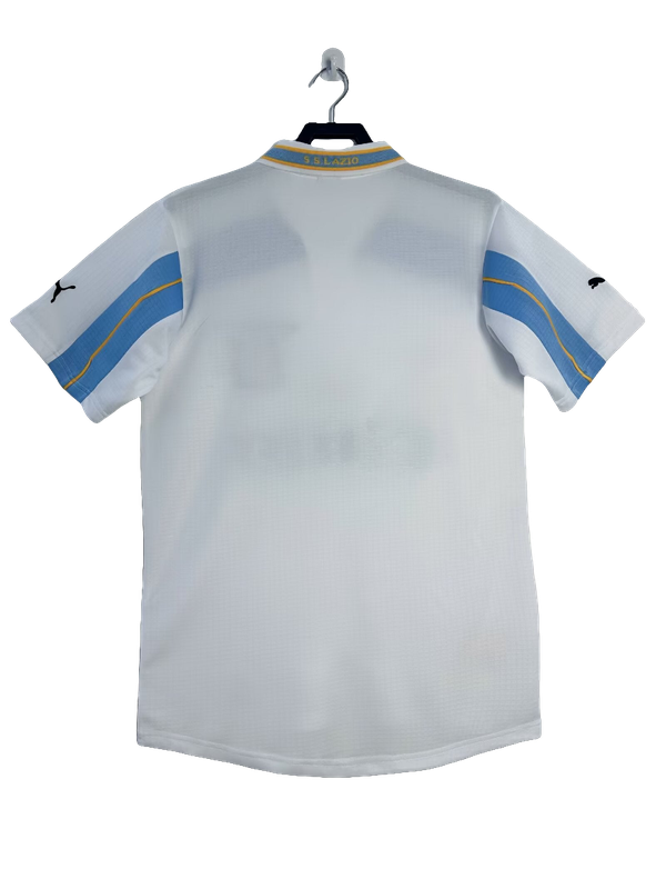 Lazio 99/00 Ausweichtrikot II - Retro-Version