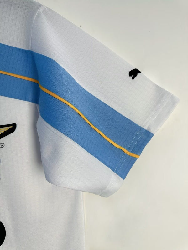Lazio 99/00 Ausweichtrikot II - Retro-Version