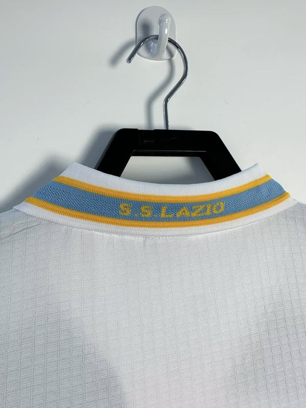 Lazio 99/00 Ausweichtrikot II - Retro-Version