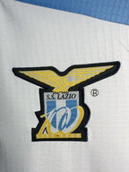 Lazio 99/00 Ausweichtrikot II - Retro-Version