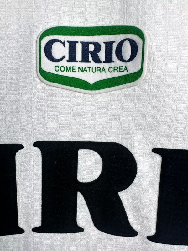 Lazio 99/00 Ausweichtrikot II - Retro-Version