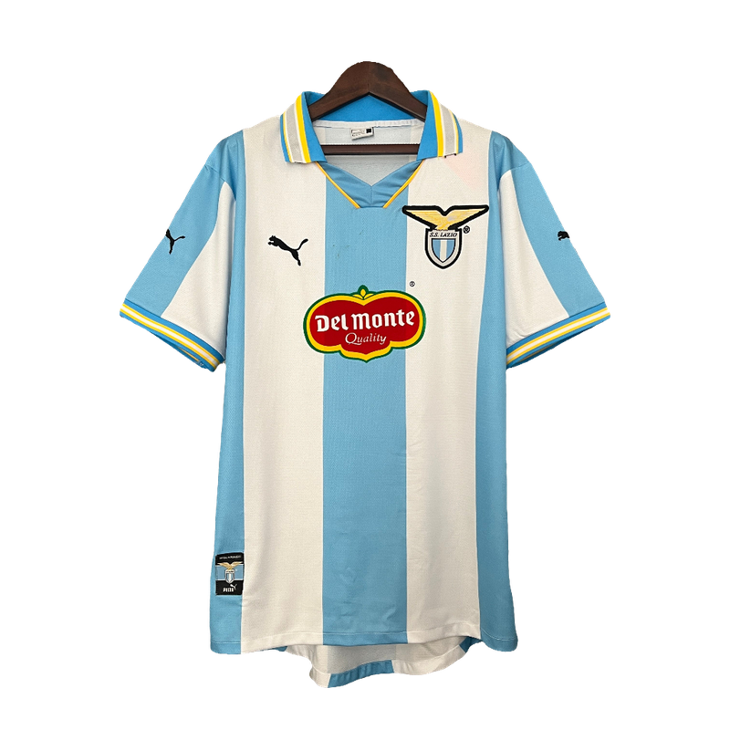 Terza Maglia Lazio 99/00 - Versione Retrò