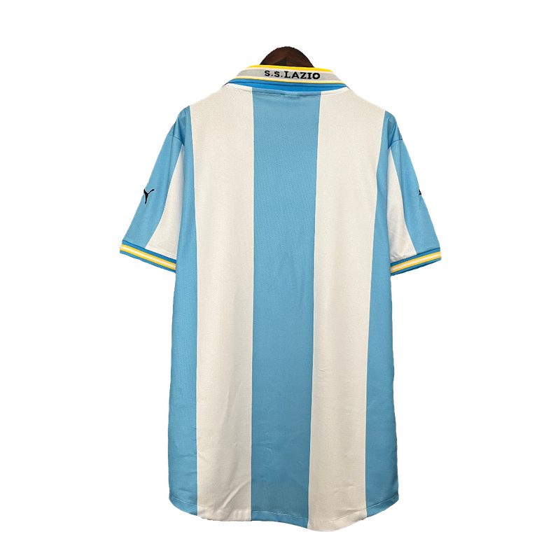Terza Maglia Lazio 99/00 - Versione Retrò