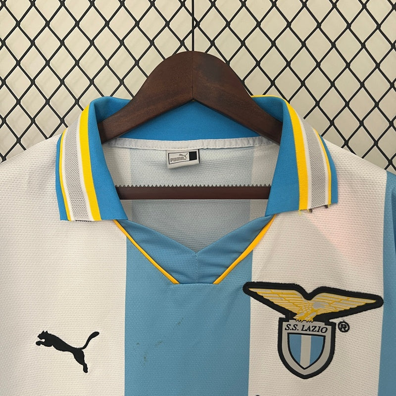 Terza Maglia Lazio 99/00 - Versione Retrò