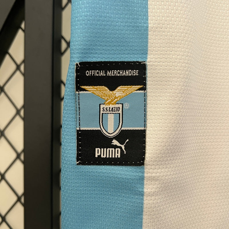 Terza Maglia Lazio 99/00 - Versione Retrò
