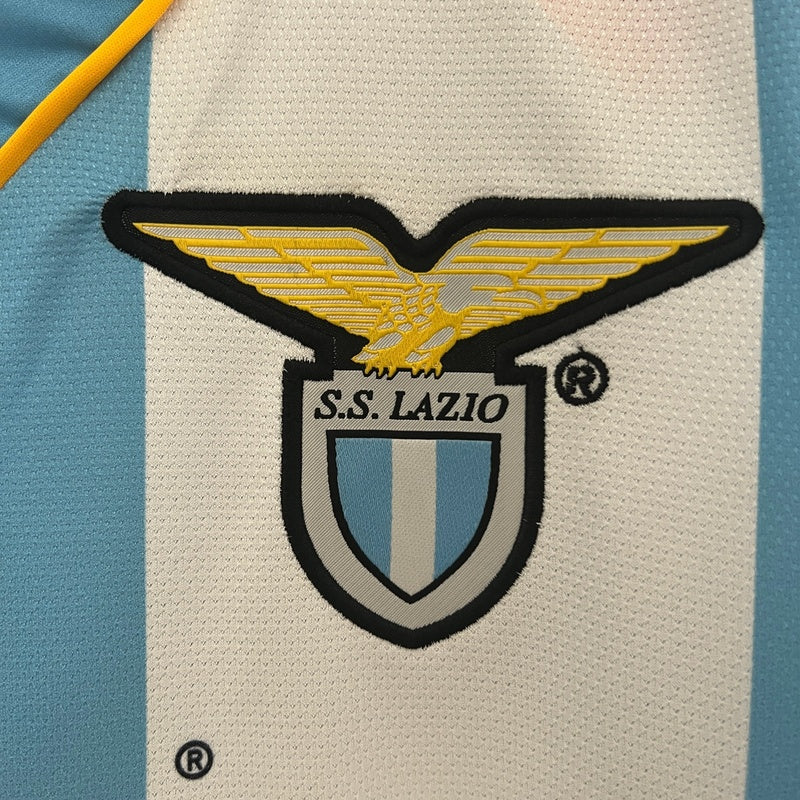 Terza Maglia Lazio 99/00 - Versione Retrò