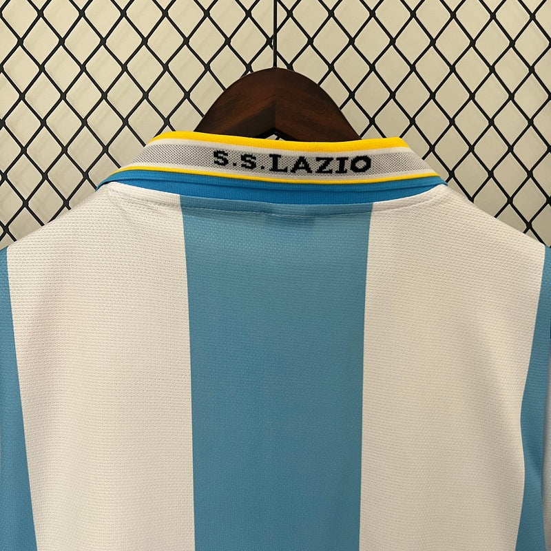 Terza Maglia Lazio 99/00 - Versione Retrò