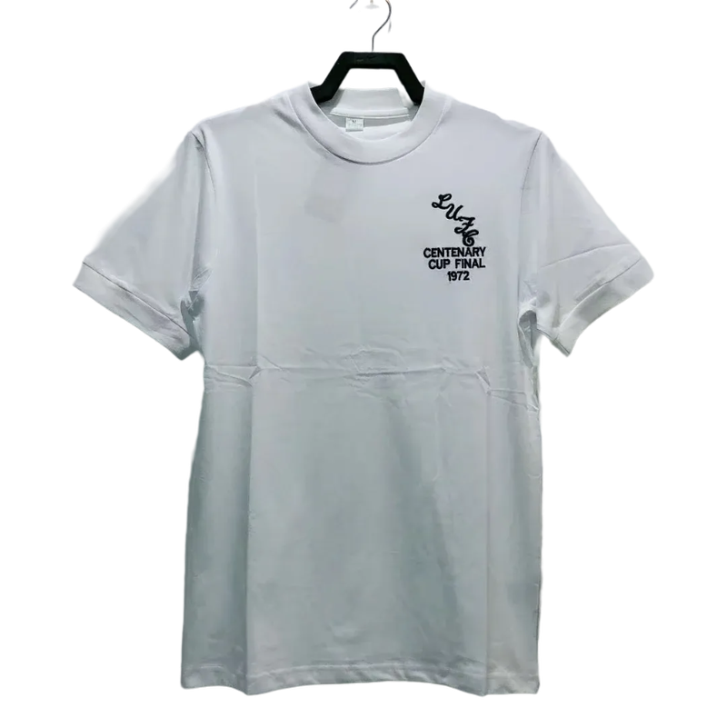 Leeds United 1972 I Maglia Home - Versione Retro
