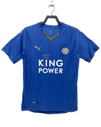 Maglia Home Leicester City 15/16 I - Versione Retro