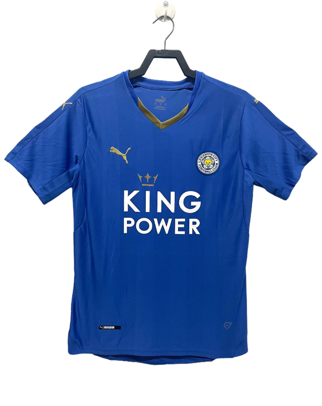 Maglia Home Leicester City 15/16 I - Versione Retro