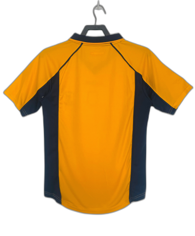 Maglia da Trasferta Liverpool 00/01 II - Versione Retro
